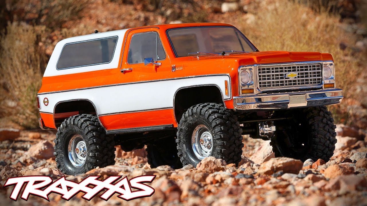 k5 blazer rc rock crawler