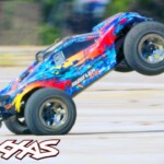 Rustler 4X4 VXL | New from Traxxas
