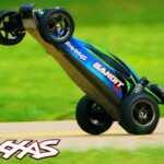 Brutally Fast. | Traxxas Bandit VXL
