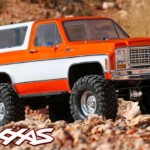 Super-Scale RC Blazer | Traxxas Chevrolet K5 Blazer