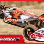TEAM CORALLY PYTHON XP 6S RTR - FAST ACTION BUGGY