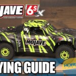 Buying Guide: ARRMA MOJAVE 6S BLX 1/7 RTR Brushless Desert Truck