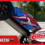 TEAM CORALLY KRONOS XP 6S RTR - LONG WHEELBASE MONSTER TRUCK