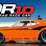 Team Associated DR10 Drag Race Car