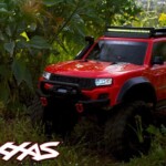 RC Overland Crawler | Traxxas TRX-4 Sport